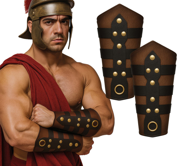 Romein Armband Bruin 2st