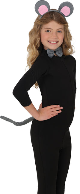 Muis Verkleedset 3 delig