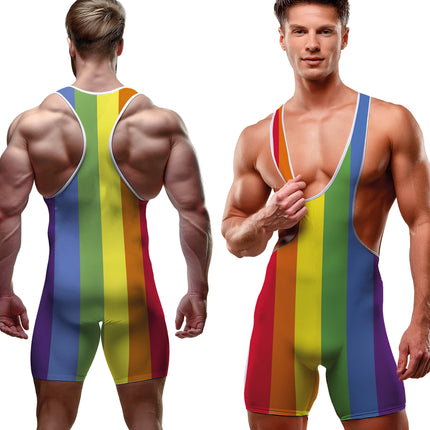 Regenboog Jumpsuit
