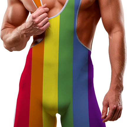 Regenboog Jumpsuit
