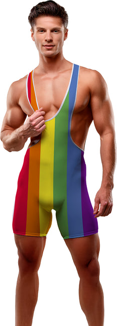 Regenboog Jumpsuit
