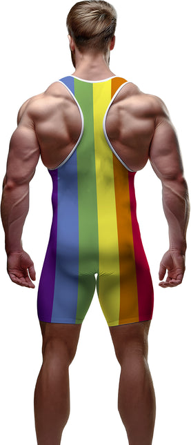 Regenboog Jumpsuit
