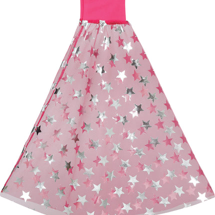 Disco 70S Vlindermouwen Sterren