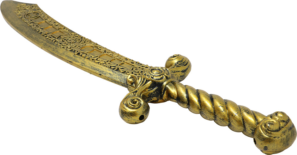 Gouden Nep Zwaard 55cm