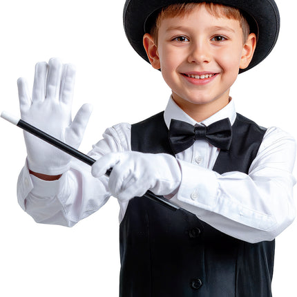 Goochelaar Verkleedset 4 delig