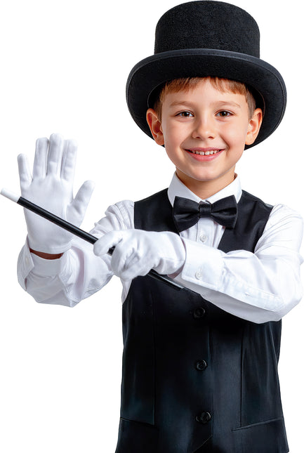 Goochelaar Verkleedset 4 delig