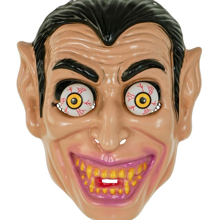 Vampier Masker Plastic