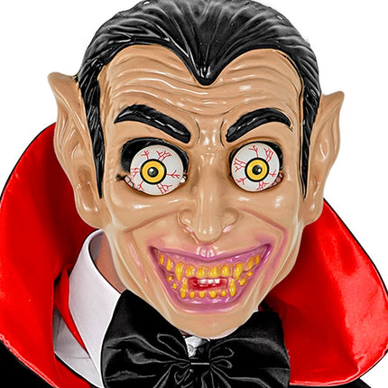 Vampier Masker Plastic