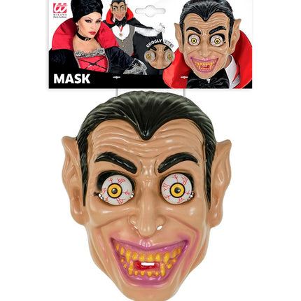 Vampier Masker Plastic