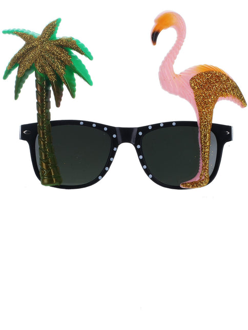 Hawaii Bril Flamingo
