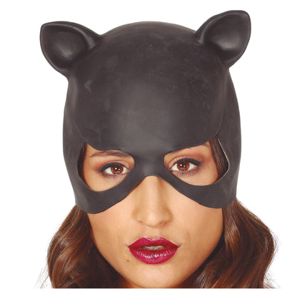 Masker Katten Latex