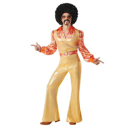 Volwassenenkostuum Funky king