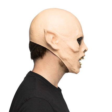 Latex hoofdmasker Ghoul