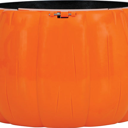 Halloween Kom Pompoen Licht, Geluid En Beweging 15cm