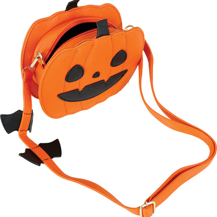 Pompoen Tas Oranje