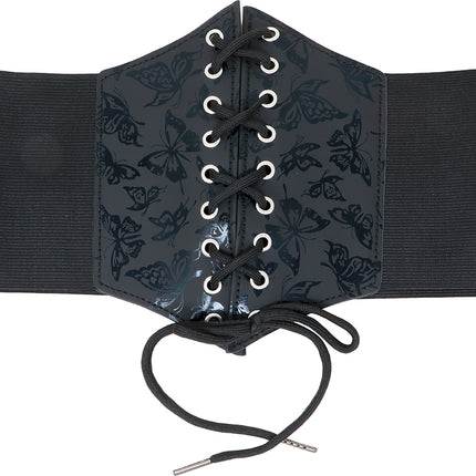 Zwart Corset Dames