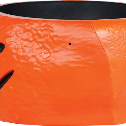 Halloween Schaal Pompoen 25cm