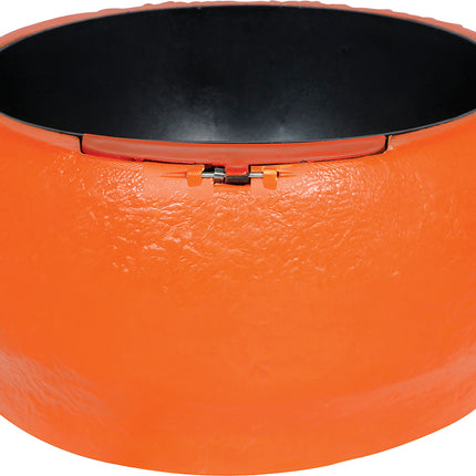 Halloween Schaal Pompoen 25cm