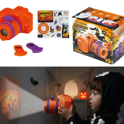 Halloween Led Projector Camera 10cm