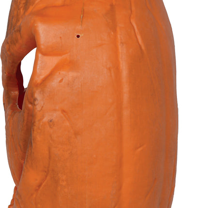 Halloween Pompoen Oranje Met Licht 28cm