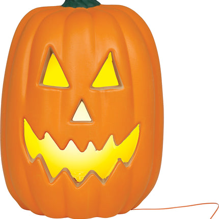 Halloween Pompoen Met Licht 40cm