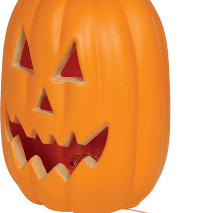 Halloween Pompoen Met Licht 40cm