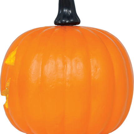 Halloween Pompoen Met Licht 45cm
