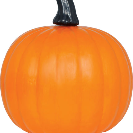 Halloween Pompoen Met Licht 45cm