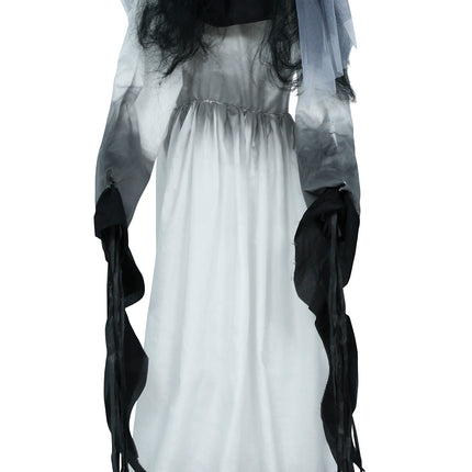Halloween Pop Bezeten Met Licht, Geluid En Beweging 1,7m