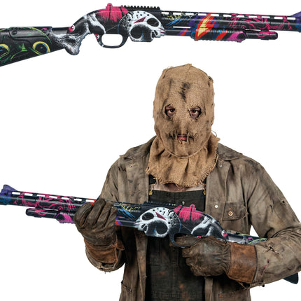 Halloween Nep Pistool Monsters Shotgun 65cm