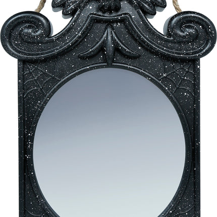 Halloween Spiegel Met Beeld, Licht En Beweging 45cm