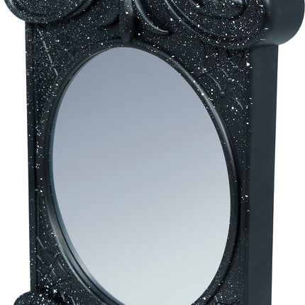 Halloween Spiegel Met Beeld, Licht En Beweging 45cm