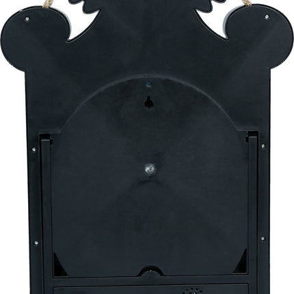 Halloween Spiegel Met Beeld, Licht En Beweging 45cm