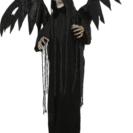 Halloween Skelet Met Licht, Geluid En Beweging 1,7m