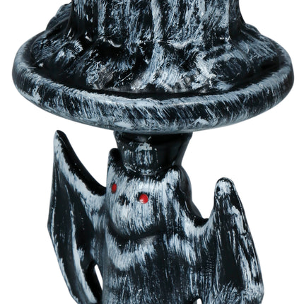 Halloween Kandelaar Met Lamp 26cm