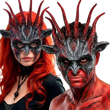 MASKER HELS BEEST