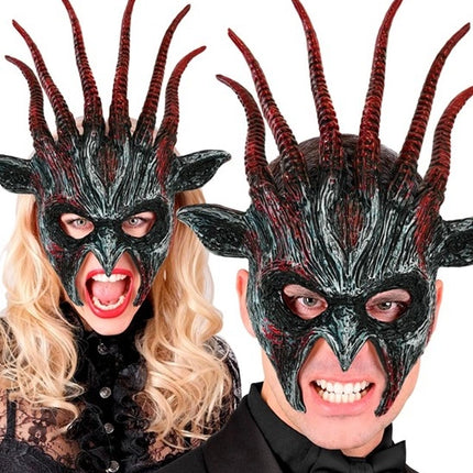 MASKER HELS BEEST