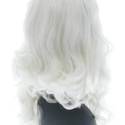 Sinterklaas Baard En Pruik 38Cm