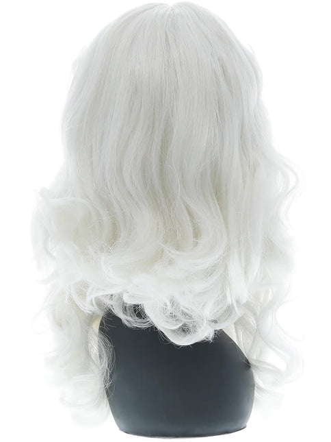 Sinterklaas Baard En Pruik 38Cm