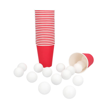 Set drankspel Beer pong
