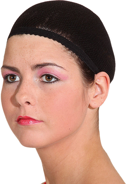 Haarnetje Zwart