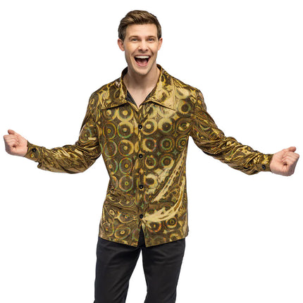 Shirt Lumi goud
