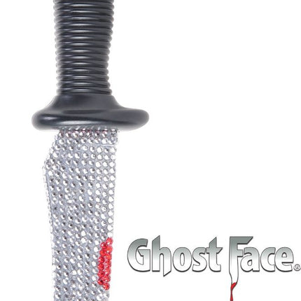 Halloween Nep Mes Glitters 26cm