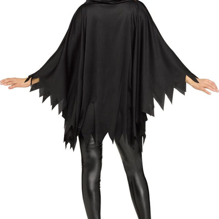Ghostface Poncho