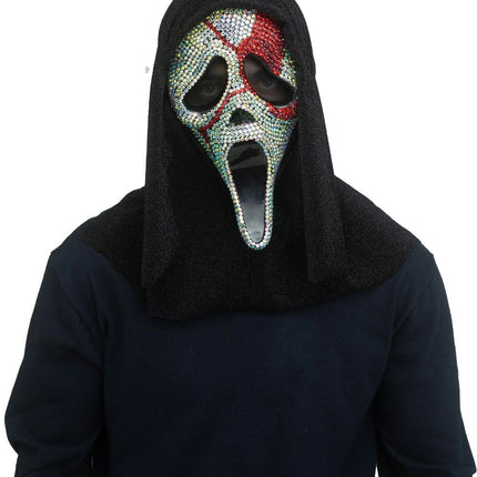 Ghostface Masker Diamanten