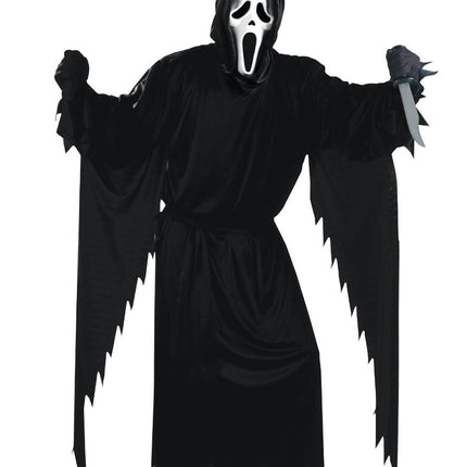 Halloween Kostuum Ghostface
