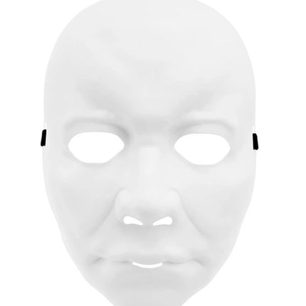 MASKER MAN - HARD PLASTIC WIT