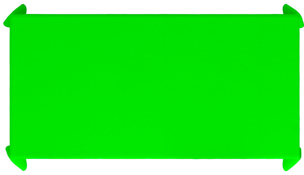 Groene Tafelkleed 2,74m