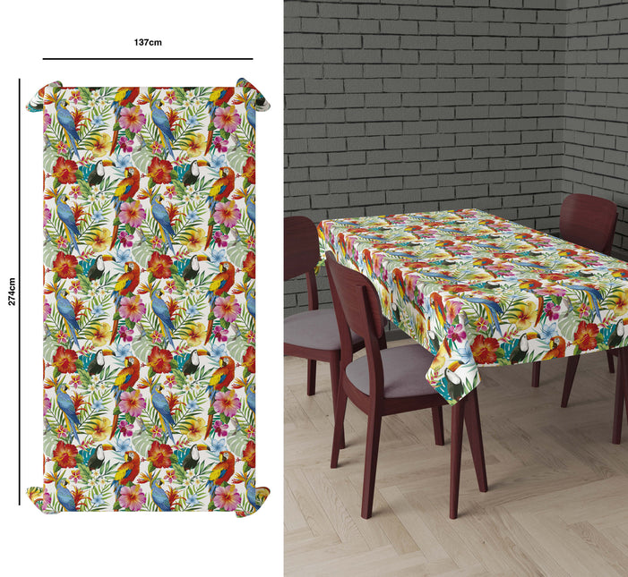 Hawaii Tafelkleed 2,74m