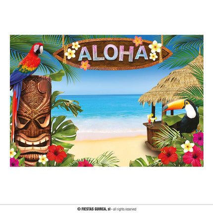 Hawaii Hangdecoratie 2,2m